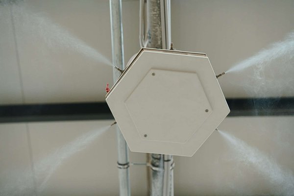 Brumisation : les conseils d'installation à suivre