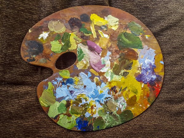 Prix d'un peintre : cela dépend de l'état du support de travail