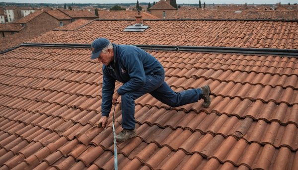 Naveri couvreur à toulouse : pour une toiture en toute confiance