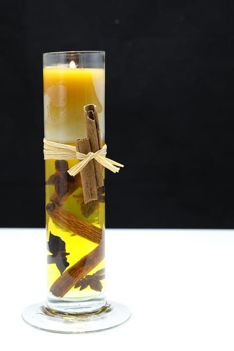 Bougie pour la maison : quels sont les différents types de cires pour bougie